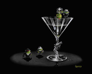 Michael Godard  Michael Godard  Gangsta' Martini - 2 shots and a Splash (S)